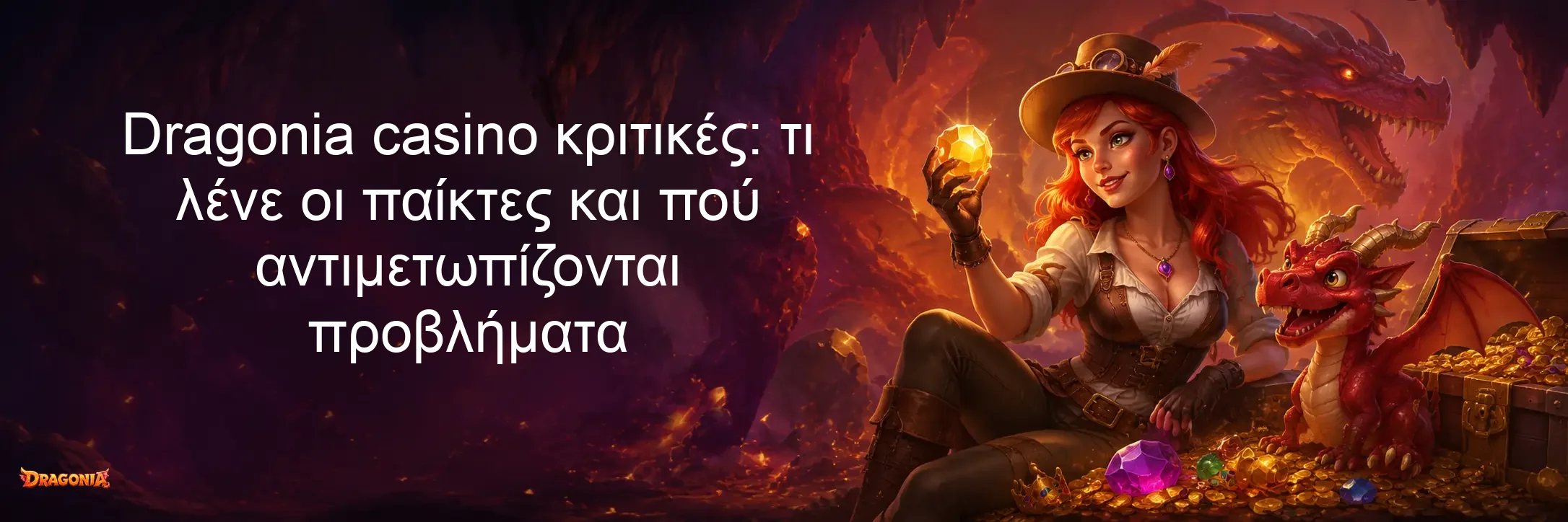 Dragonia casino κριτικές: τι λένε οι παίκτες και πού αντιμετωπίζονται προβλήματα Dragonia casino κριτικές: τι λένε οι παίκτες και πού αντιμετωπίζονται προβλήματα